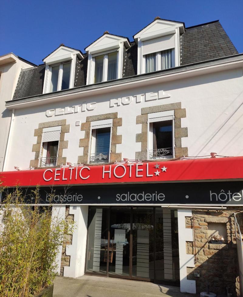 Celtic Hotel أوري المظهر الخارجي الصورة
