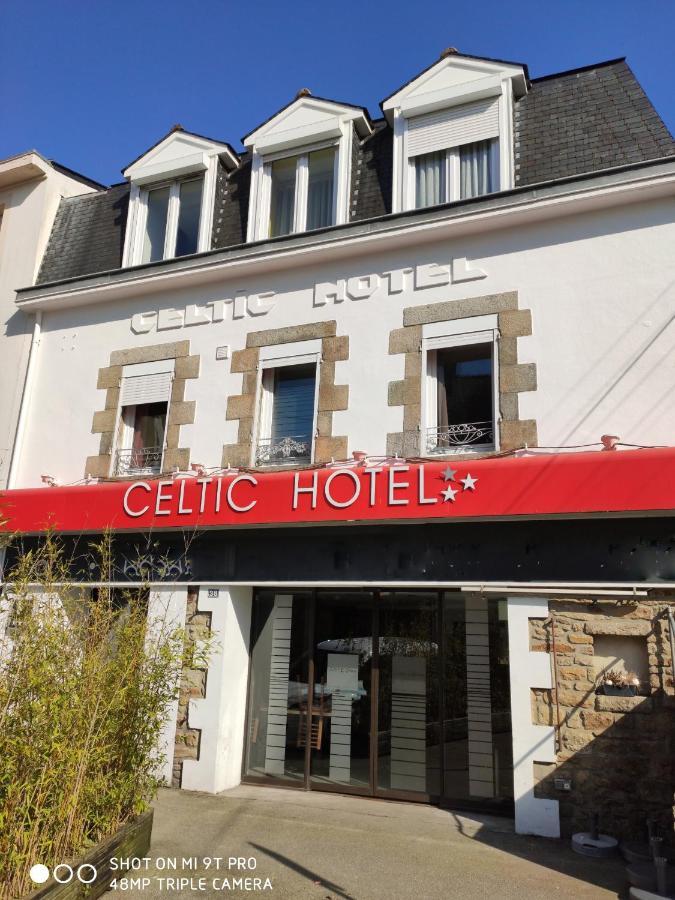 Celtic Hotel أوري المظهر الخارجي الصورة