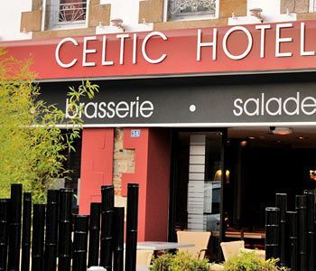 Celtic Hotel أوري المظهر الخارجي الصورة